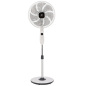 Electric Remote Control Pedestal Fans with Timer 